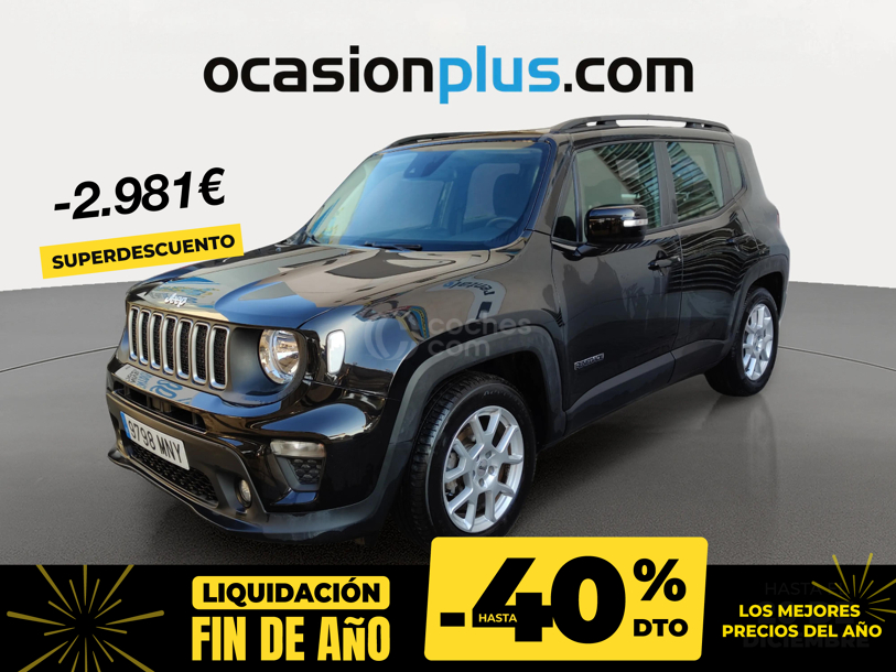 Foto del JEEP Renegade 1.0 Limited 4x2