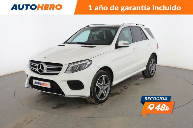 MERCEDES Clase GLE (350 d 4Matic AMG Line) en Madrid