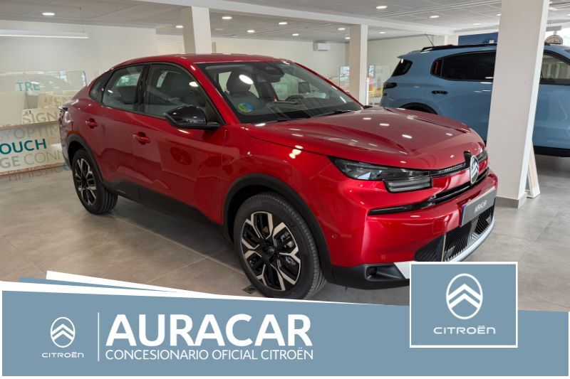 CITROEN C4 X (Hybrid 145 ë-DCS6 Business Edition) en Madrid