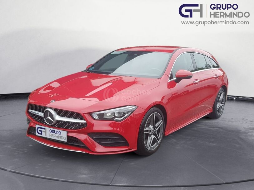 Foto del MERCEDES Clase CLA CLA 220d