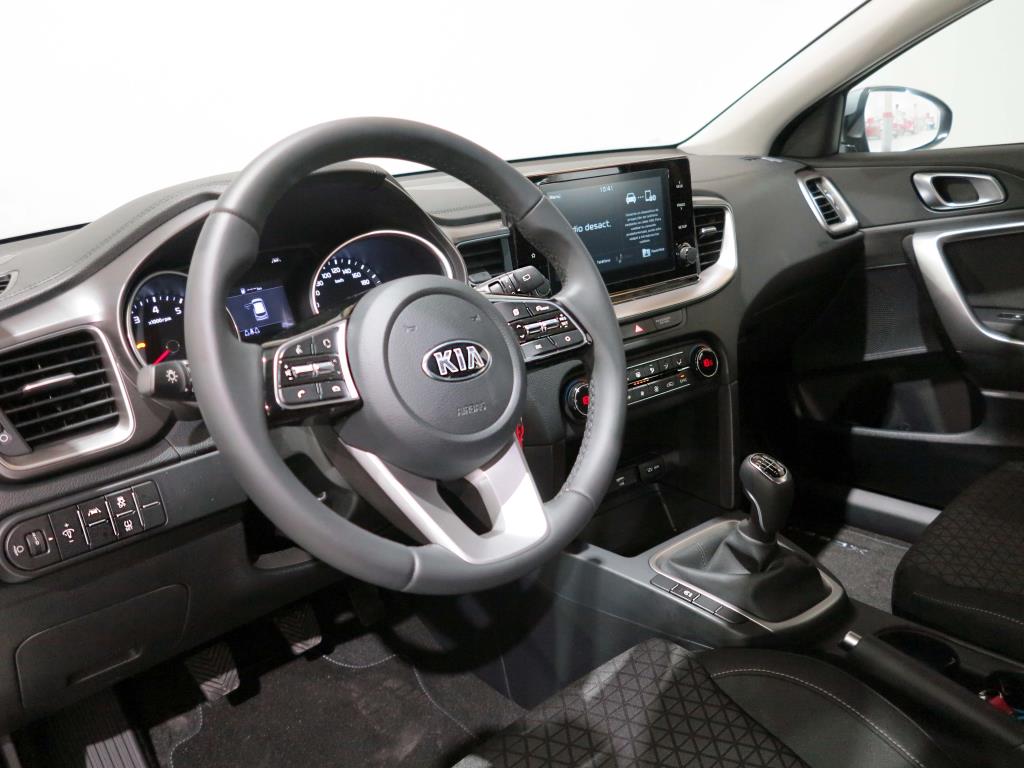 KIA XCeed (1.0 T-GDi Drive 120CV Eco-Dynamics) en Murcia