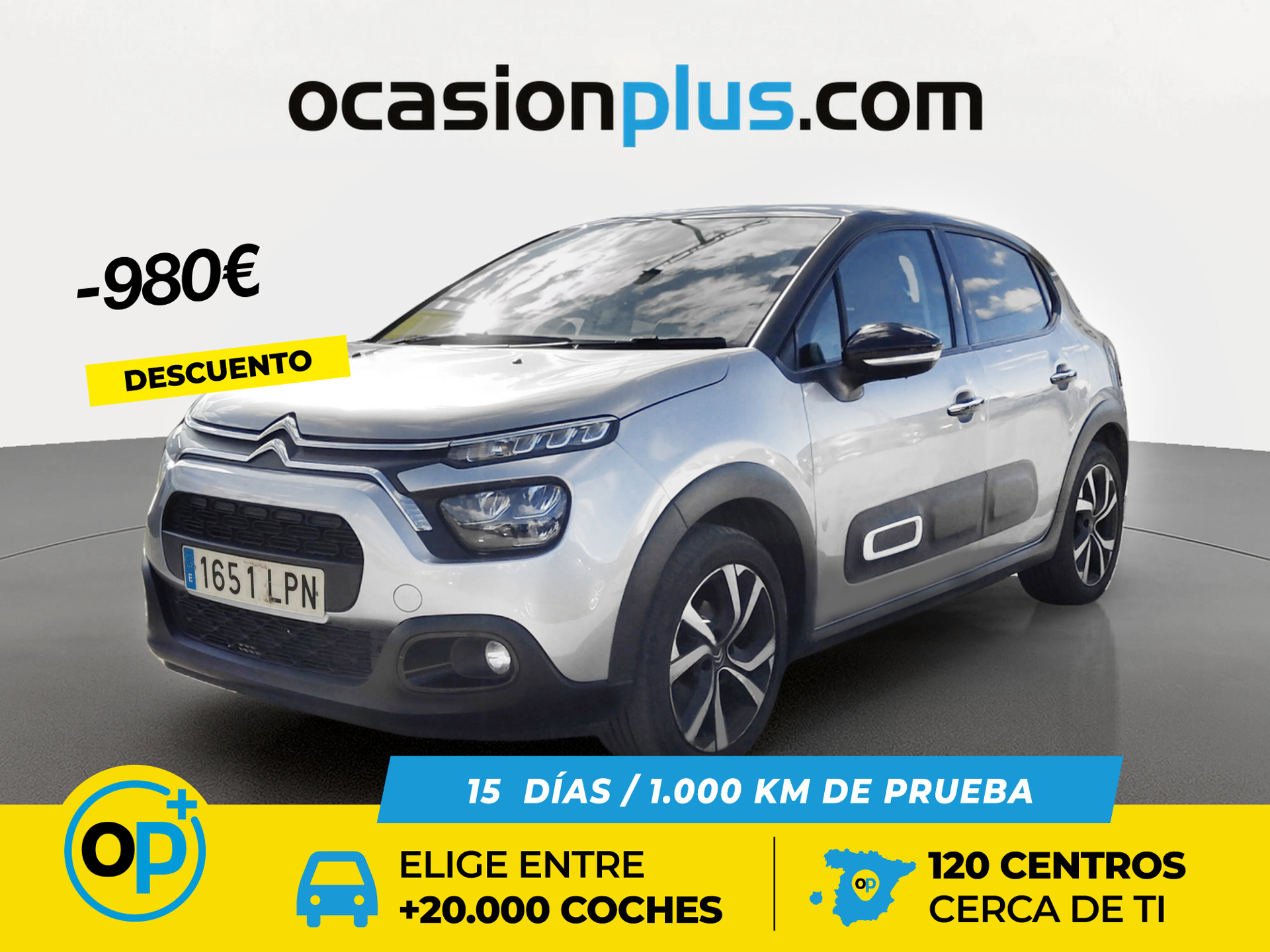 Imagen de CITROEN C3