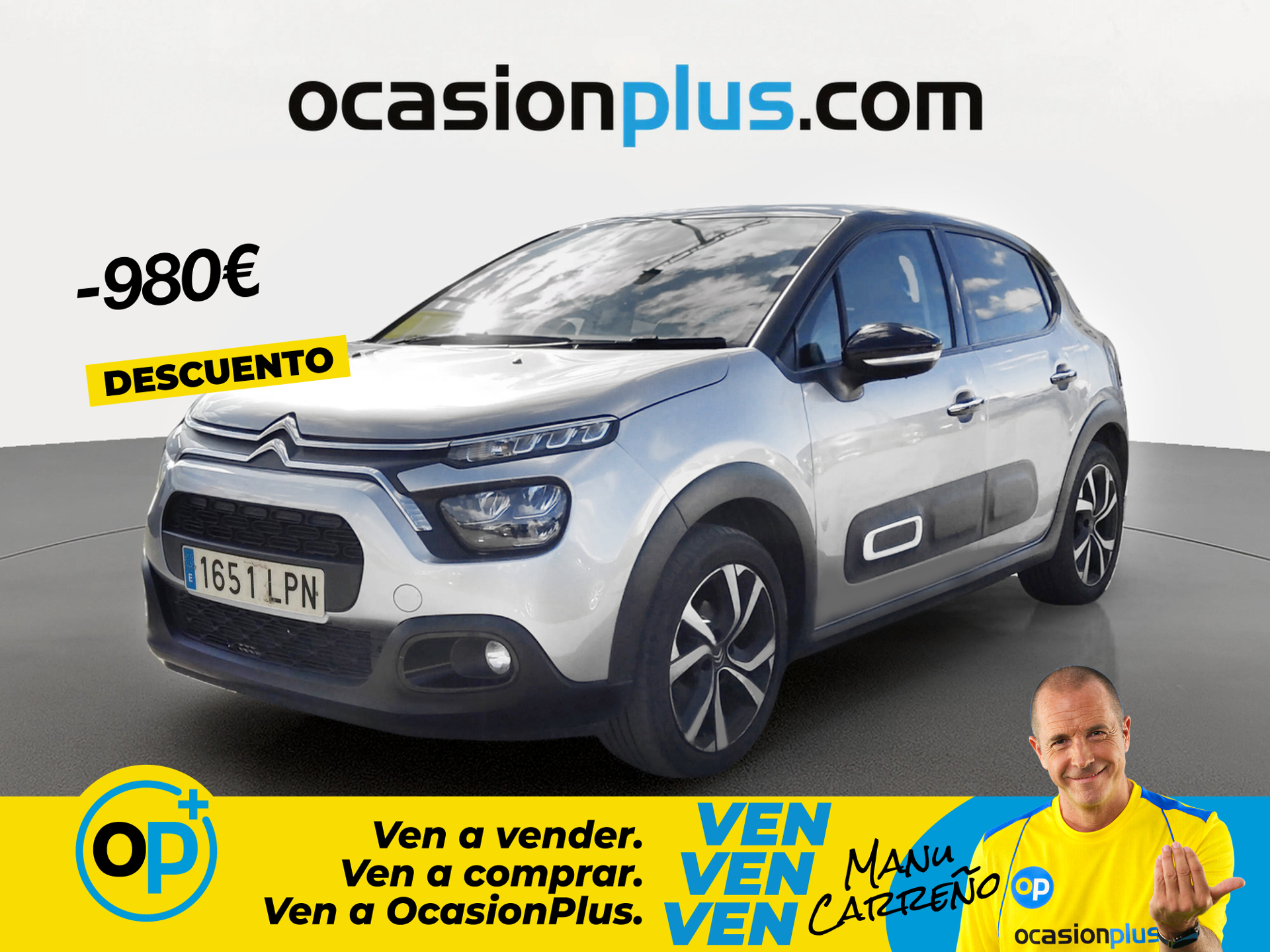 Imagen de CITROEN C3