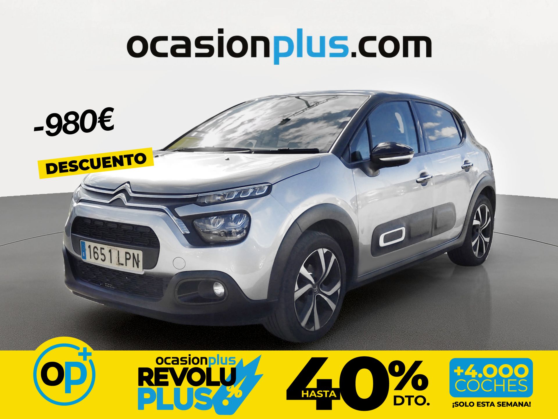 Imagen de CITROEN C3