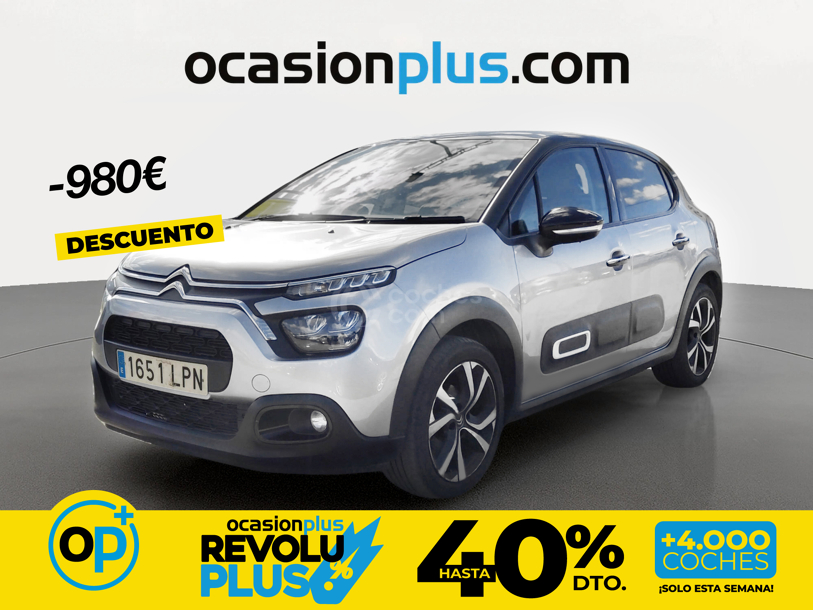 Foto del CITROEN C3 1.2 PureTech S&S Shine 110