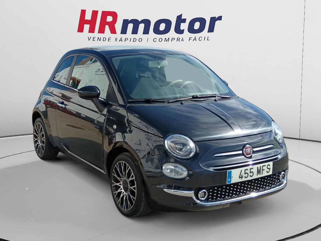 FIAT 500 (Dolcevita) en Madrid