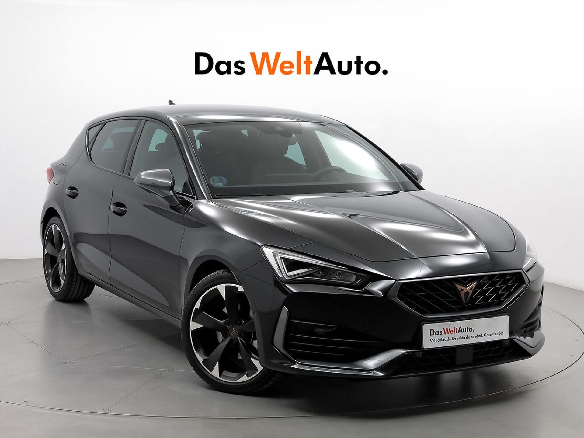 Imagen de CUPRA León