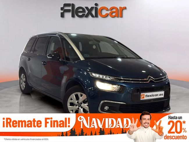 CITROEN C4 (PureTech 96KW (130CV) S&S 6v Feel) en Barcelona