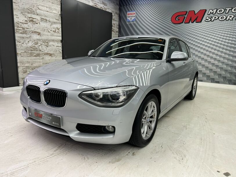 Foto del BMW Serie 1 116d Essential Edition