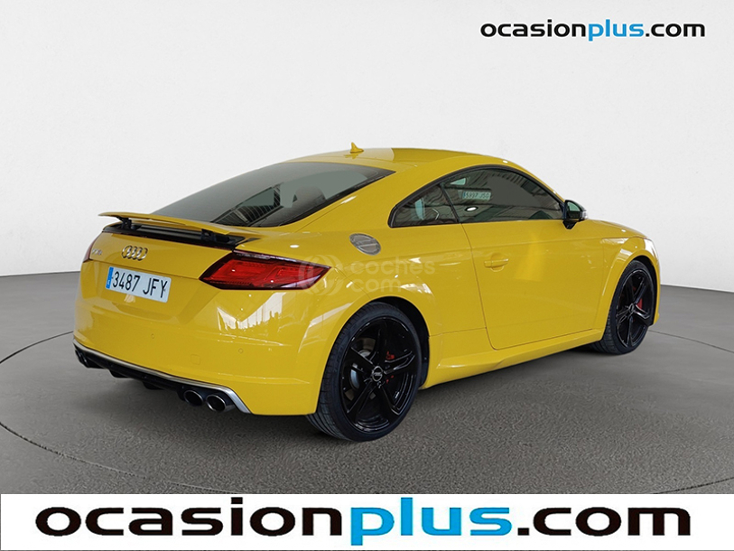 Foto del AUDI TT S Coupé 2.0 TFSI quattro S-Tronic