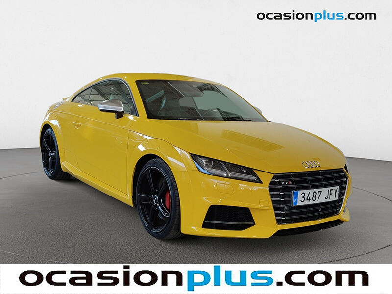 Foto del AUDI TT S Coupé 2.0 TFSI quattro S-Tronic