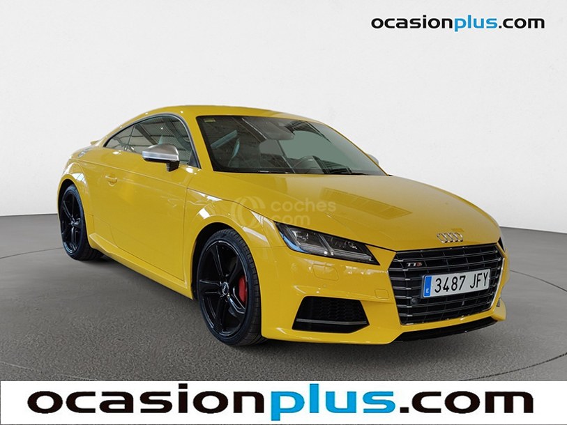 Foto del AUDI TT S Coupé 2.0 TFSI quattro S-Tronic