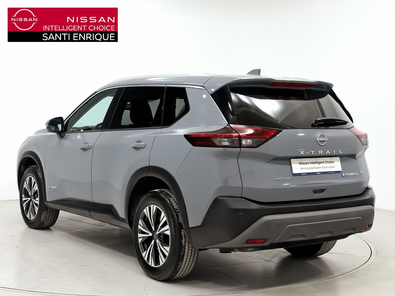 Foto del NISSAN X-Trail 1.5 e-Power N-Connecta e-4orce 4x4 5pl. 158kW