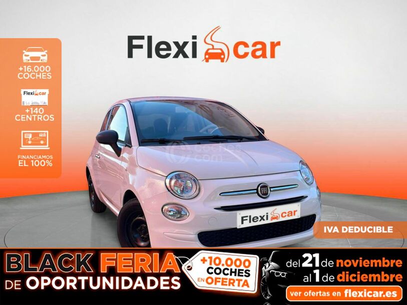 Foto del FIAT 500 1.0 Hybrid Cult 52kW