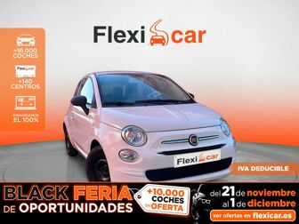 Imagen de FIAT 500 1.0 Hybrid Cult 52kW