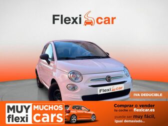 Imagen de FIAT 500 1.0 Hybrid Cult 52kW