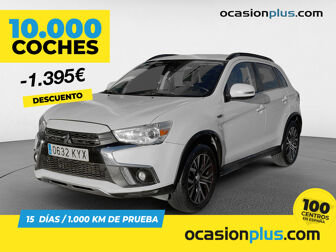 Imagen de MITSUBISHI ASX 160 MPI Motion