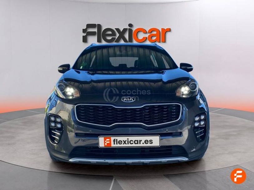 Foto del KIA Sportage 1.7CRDi VGT Eco-D.GT-Line DCT 4x2 141