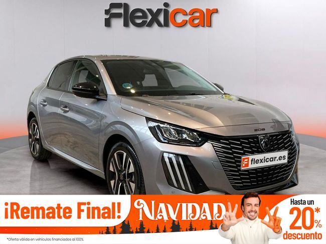 PEUGEOT 208 (Allure Puretech 100) en Badajoz