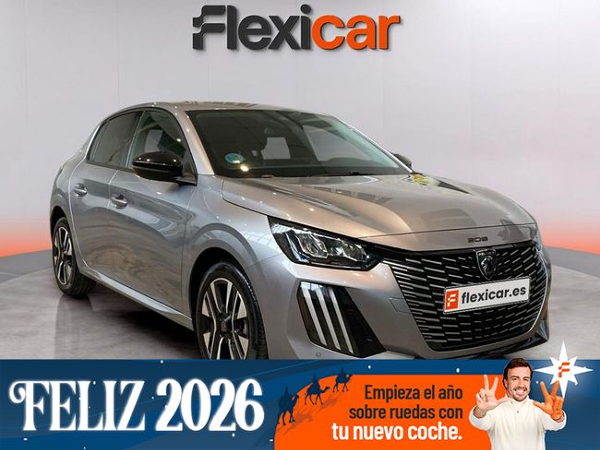 Imagen de PEUGEOT 208