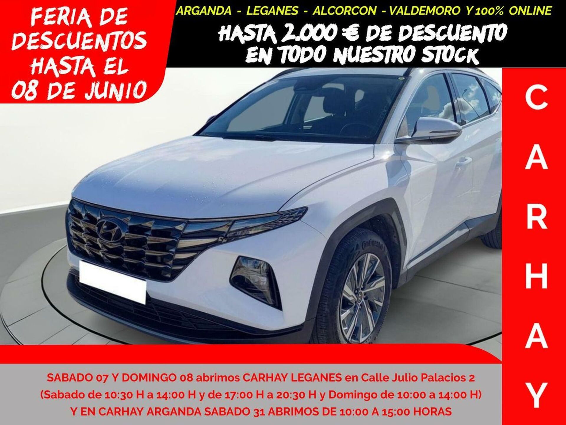 Imagen de HYUNDAI Tucson