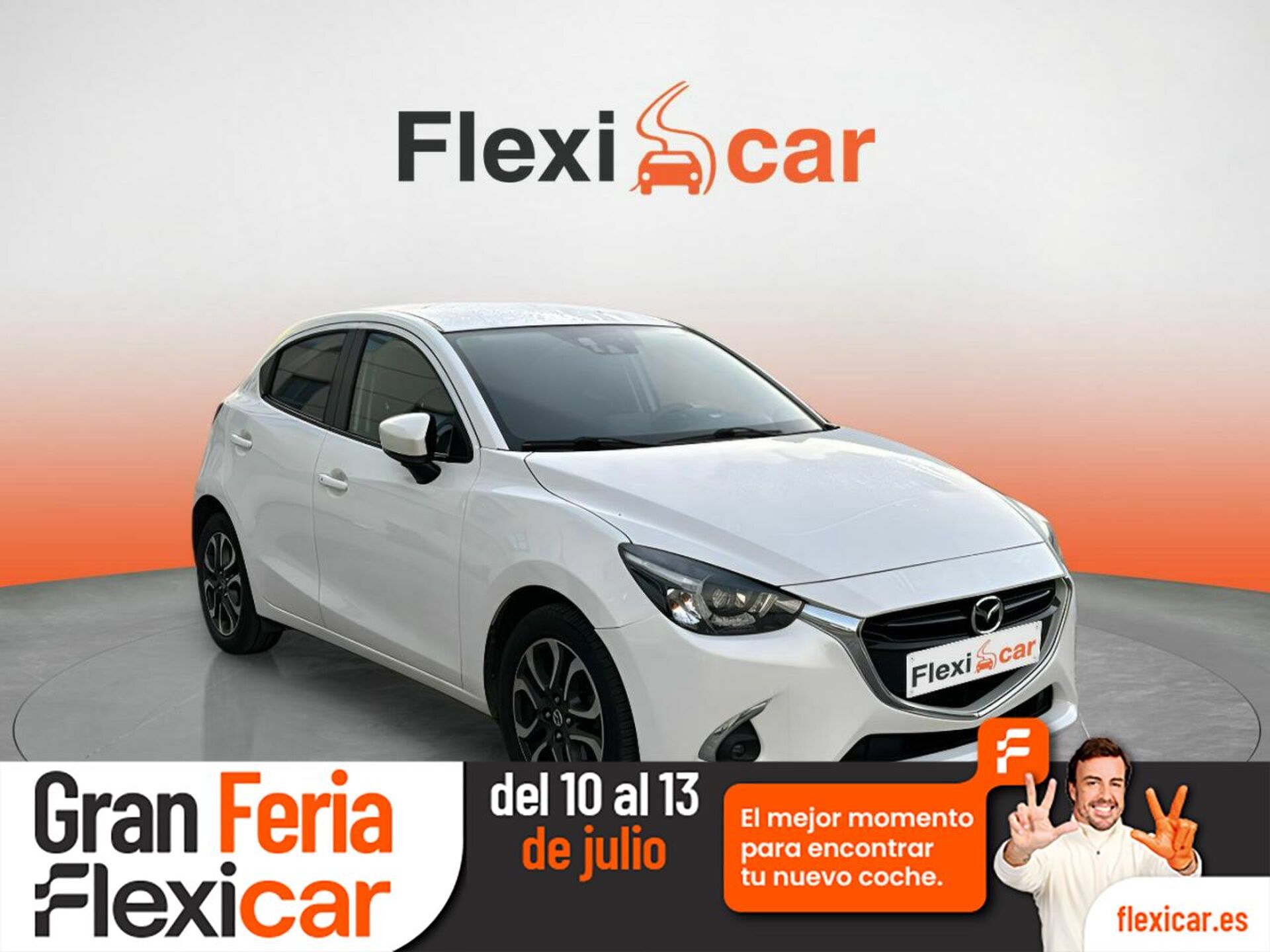 Imagen de MAZDA Mazda2