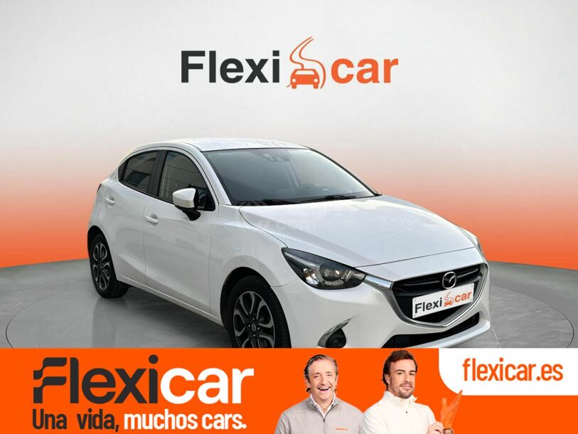 Foto del MAZDA Mazda2 1.5 e-Skyactiv-g Zenith pantalla 7´´ 66kW