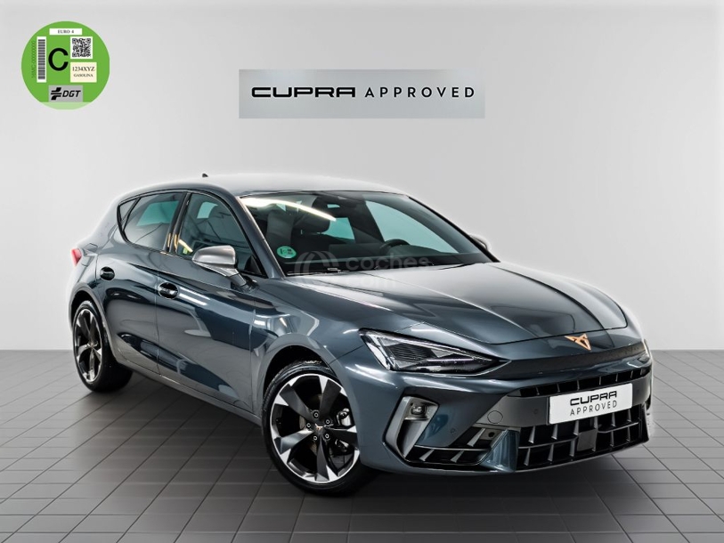 Foto del CUPRA León 1.5 TSI 110