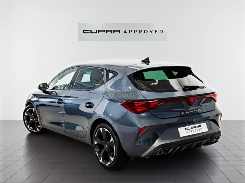 Foto del CUPRA León 1.5 TSI 110
