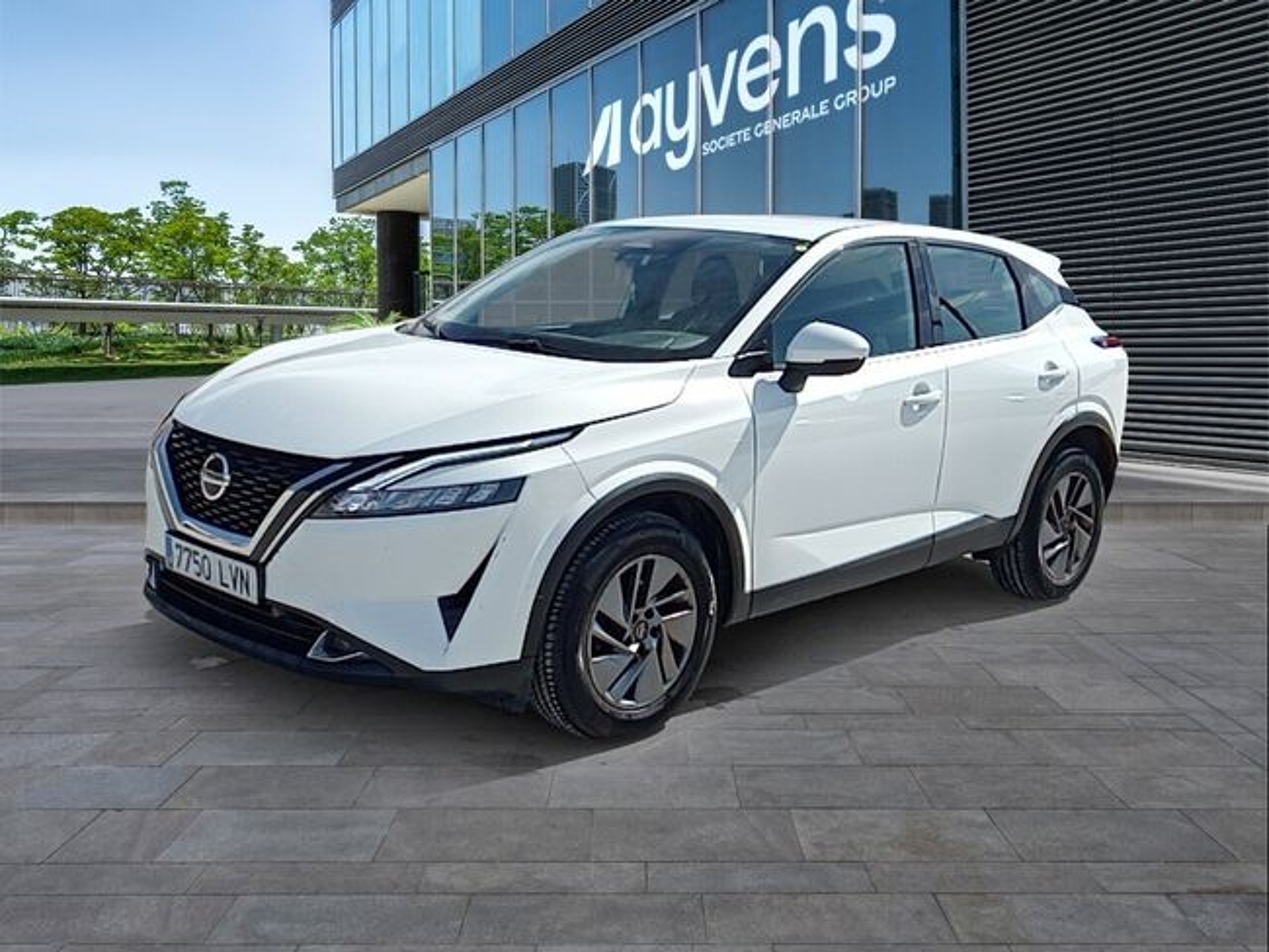 Imagen de NISSAN Qashqai