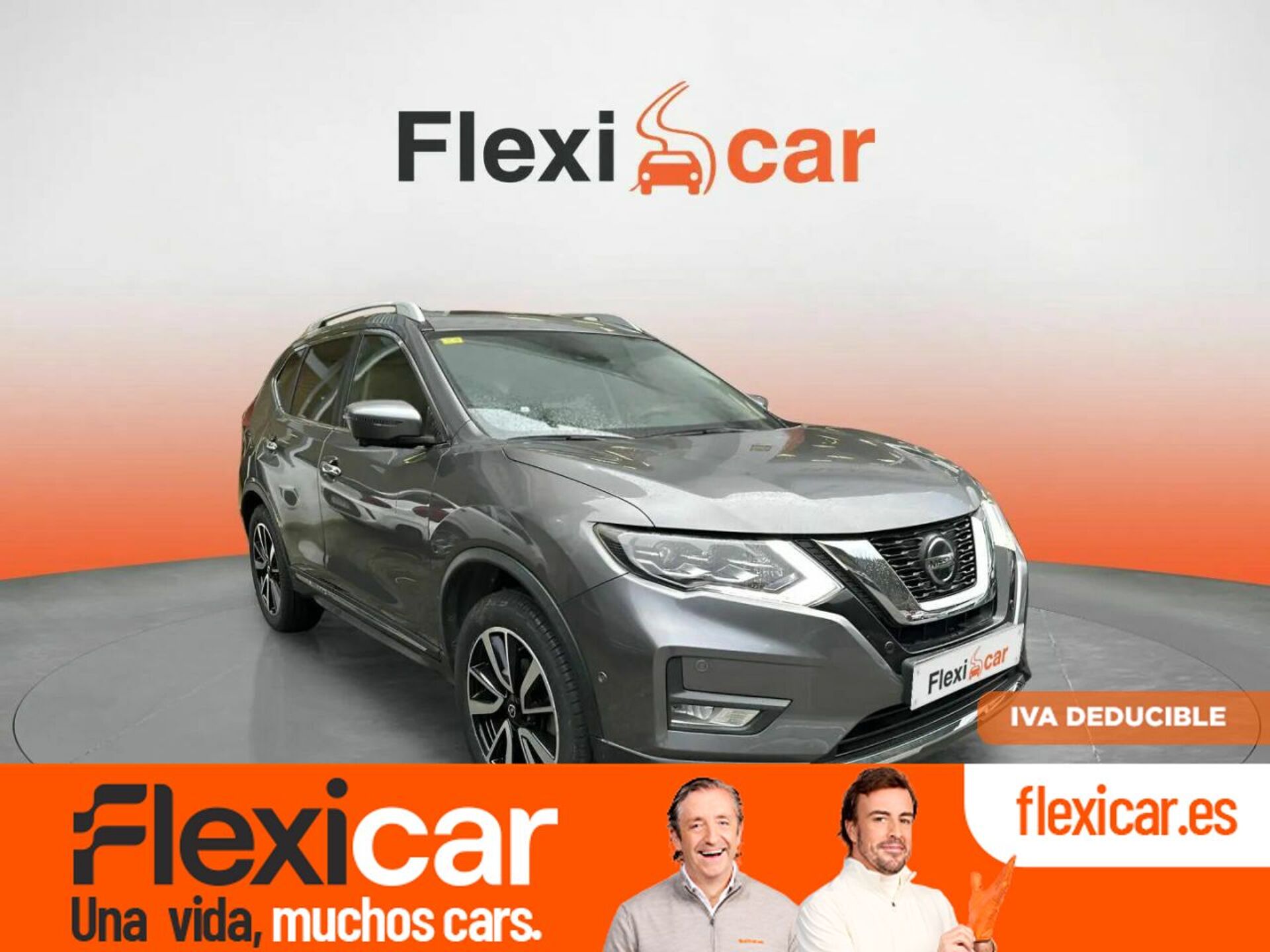 Imagen de NISSAN X-Trail