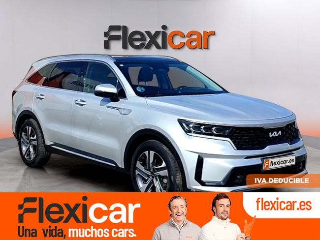 Foto del KIA Sorento 1.6 T-GDi HEV Plus Edition 4x2