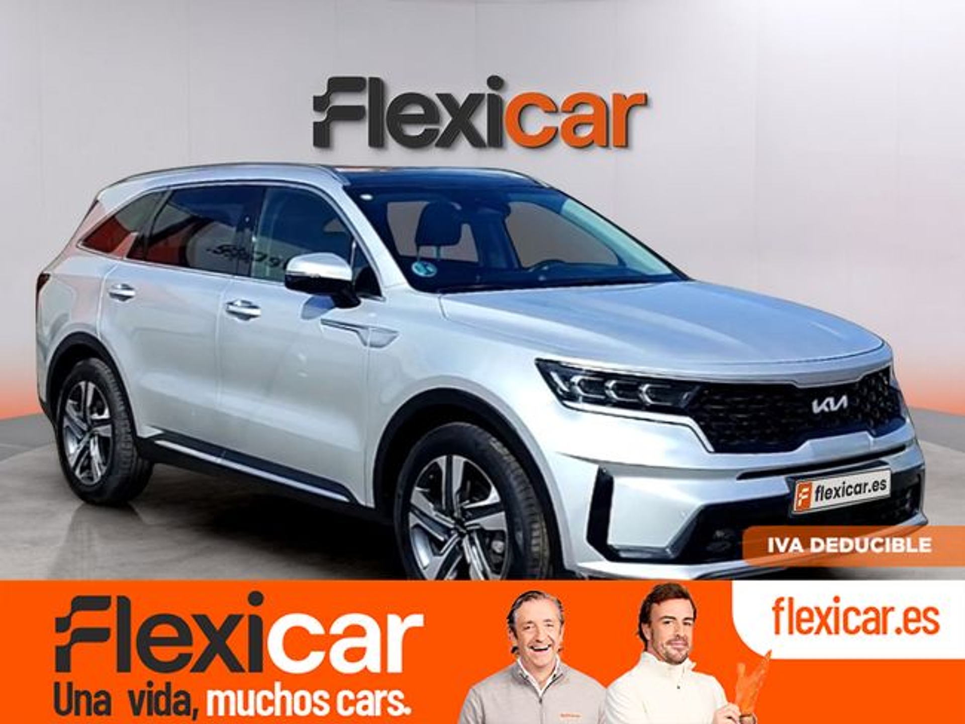 Imagen de KIA Sorento