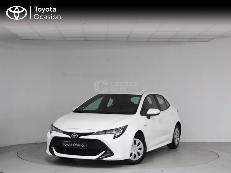 Foto del TOYOTA Corolla 125H Business