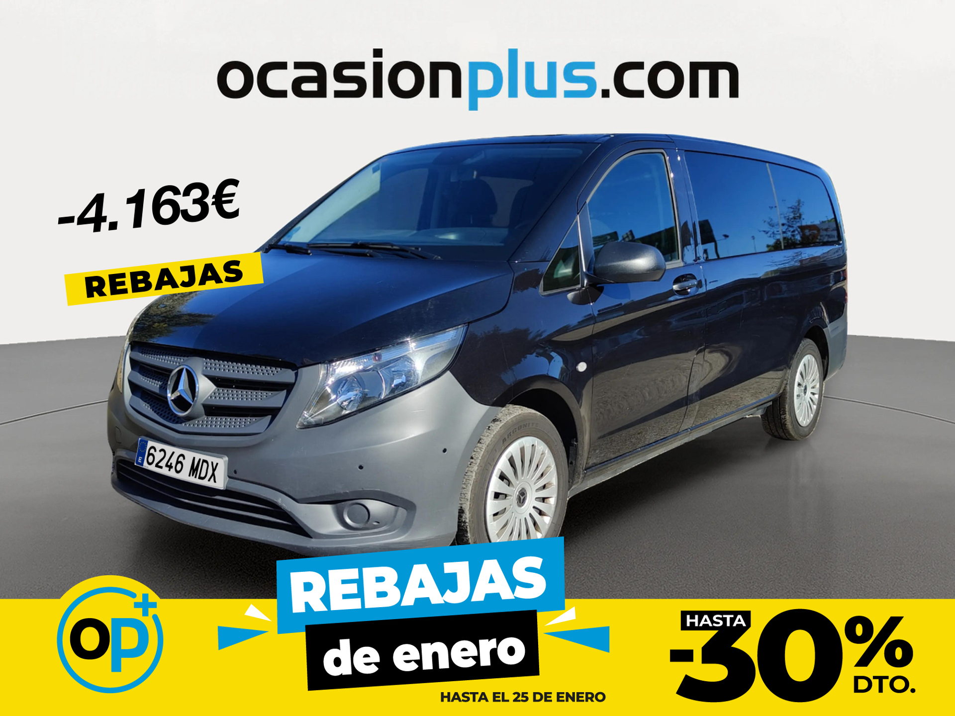 Imagen de MERCEDES Vito