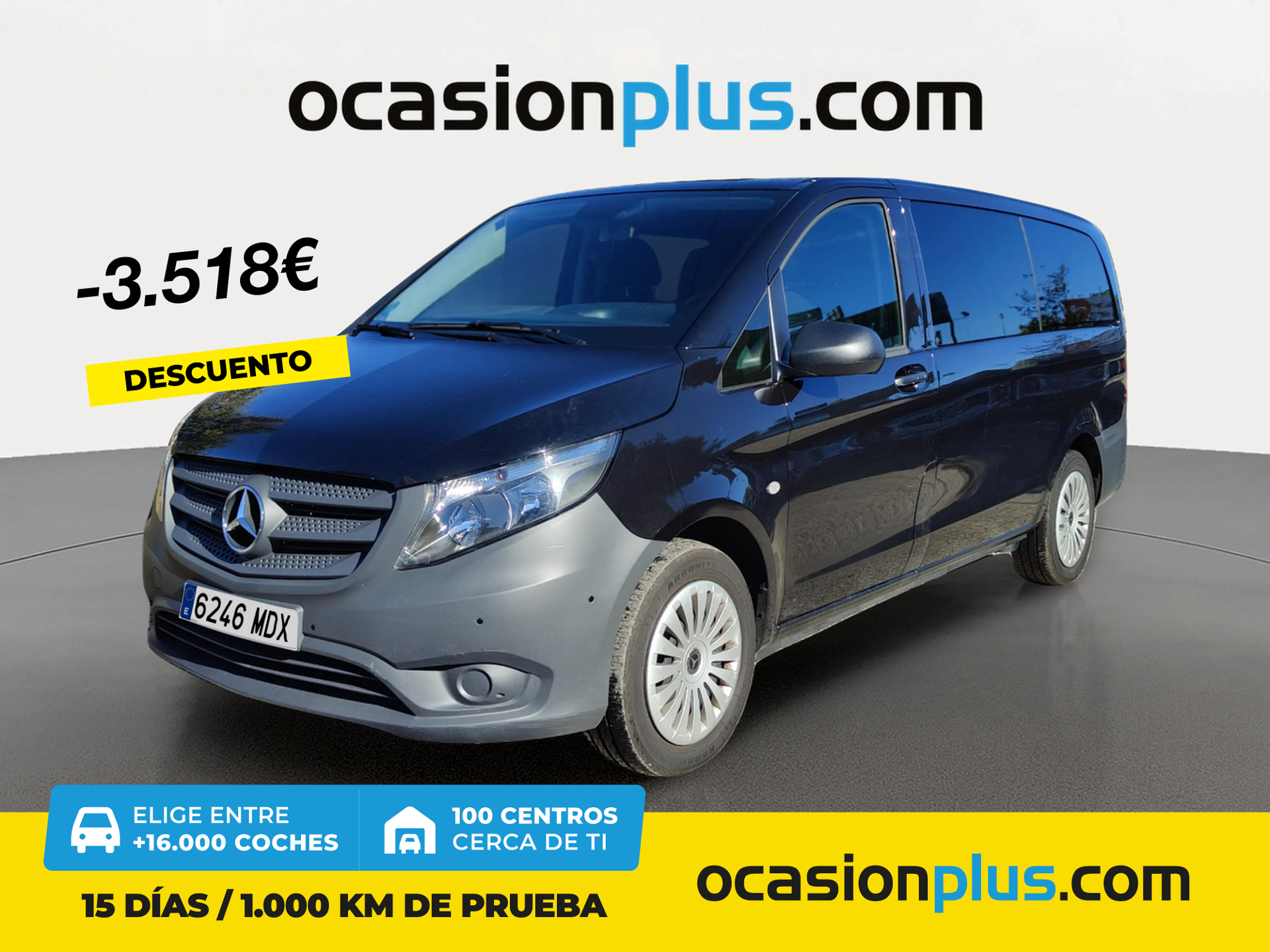 Imagen de MERCEDES Vito