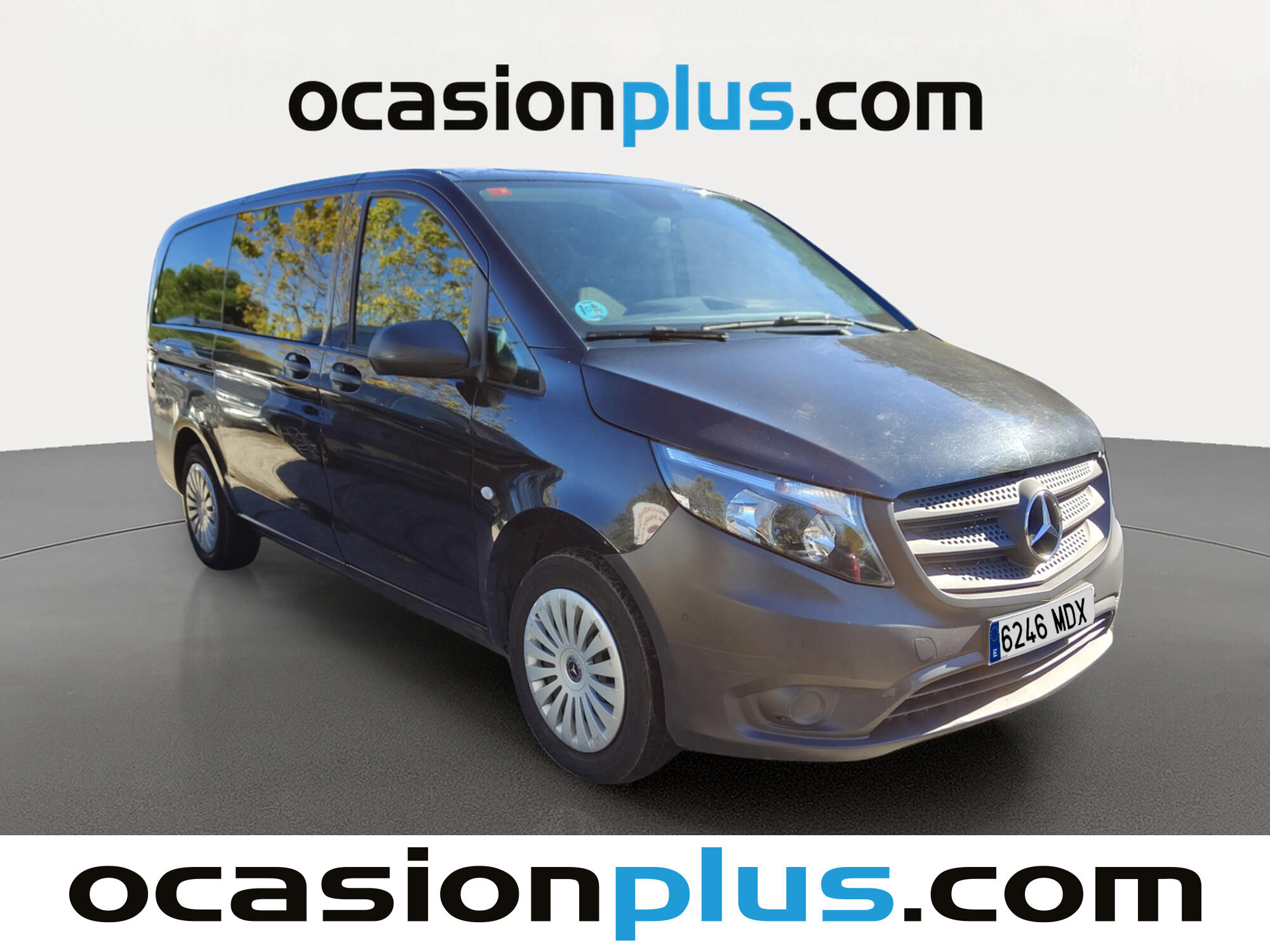 Foto del MERCEDES Vito Tourer 114 CDI Pro Larga 9G-Tronic
