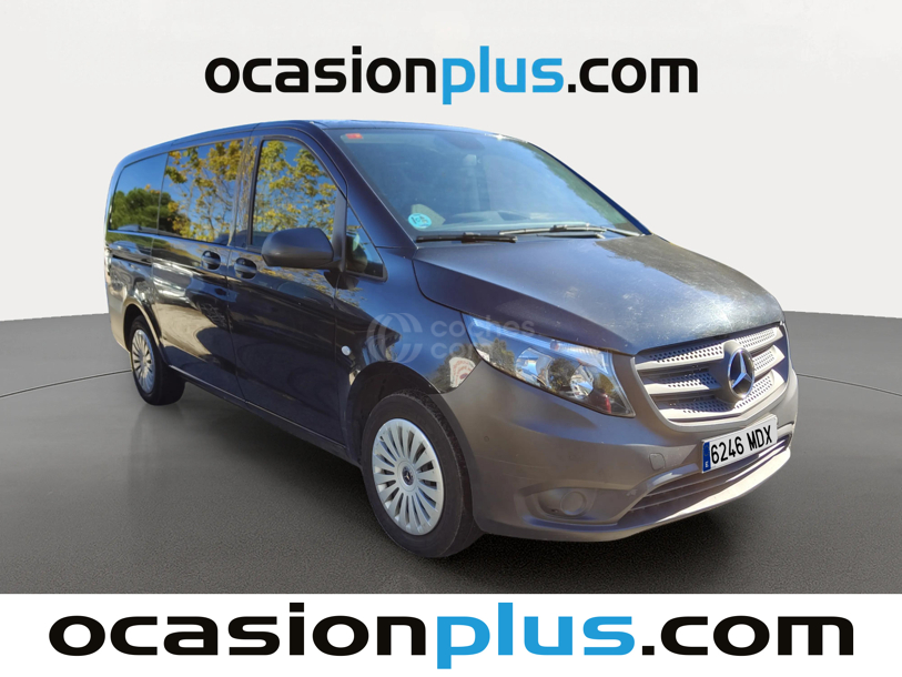 Foto del MERCEDES Vito Tourer 114 CDI Pro Larga 9G-Tronic