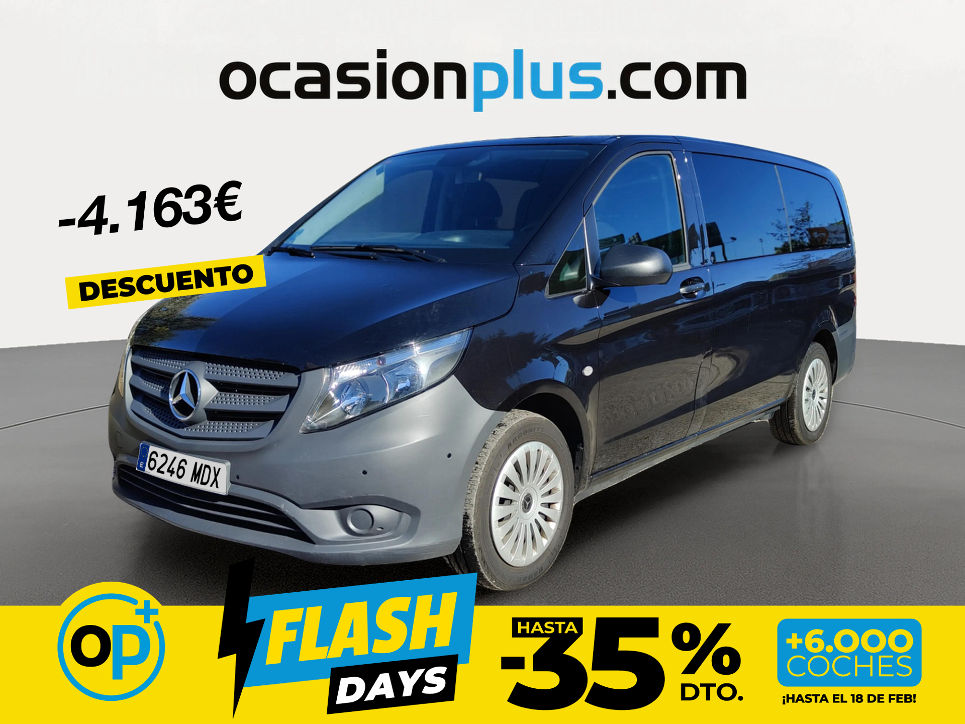 Imagen de MERCEDES Vito