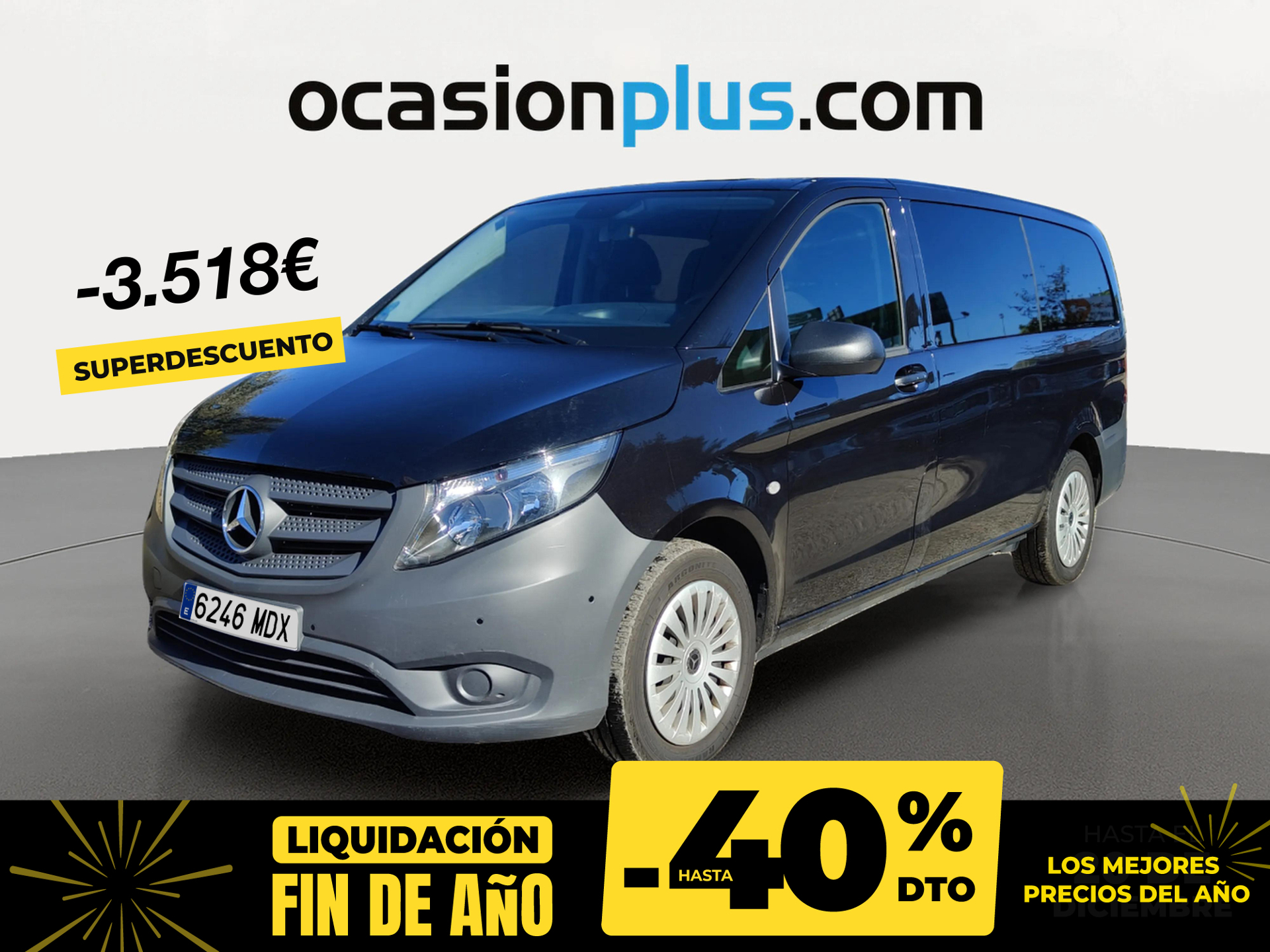 Imagen de MERCEDES Vito