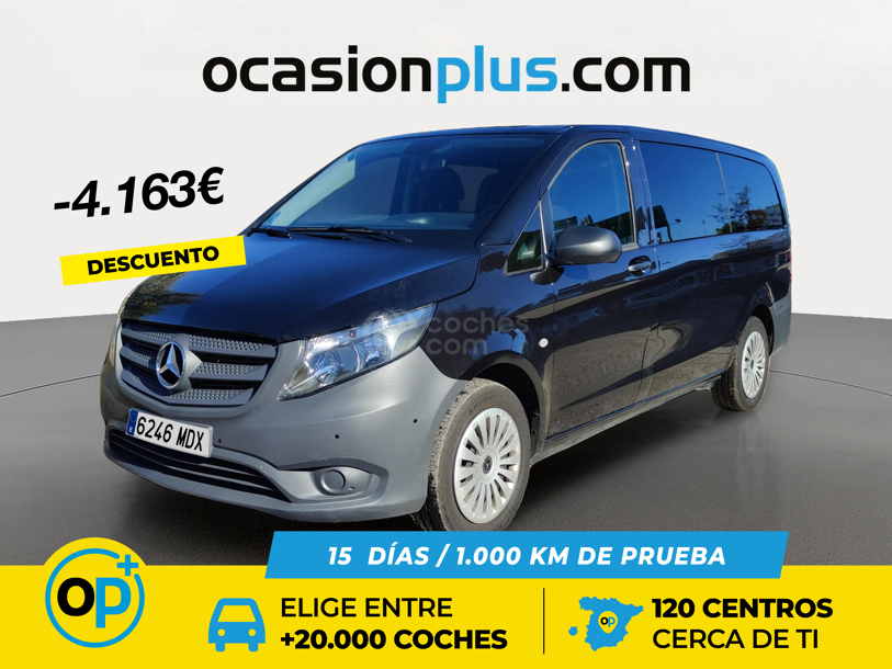 Foto del MERCEDES Vito Tourer 114 CDI Pro Larga 9G-Tronic