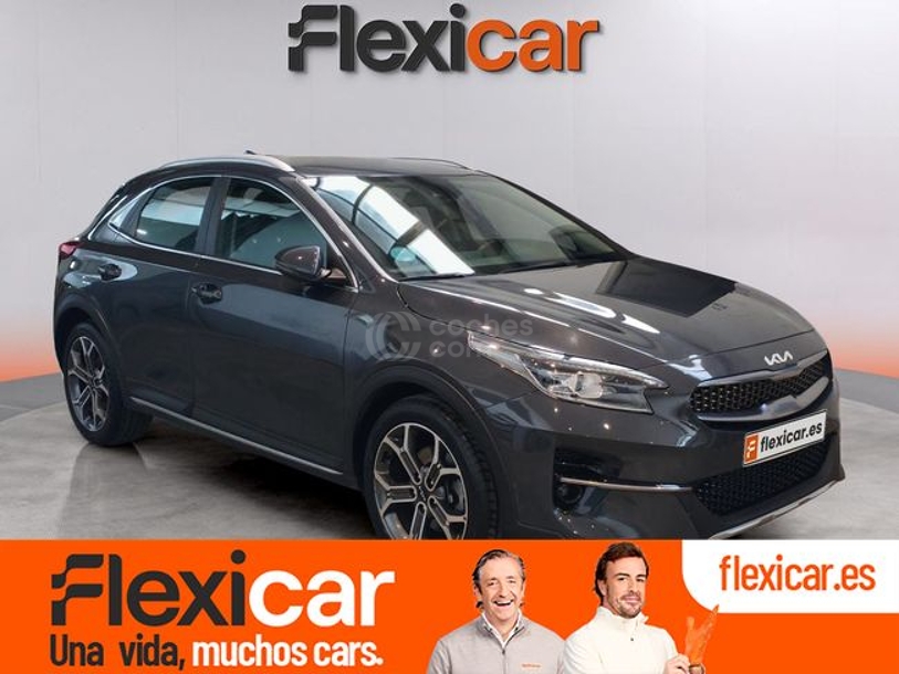 Foto del KIA XCeed 1.0 T-GDi Tech