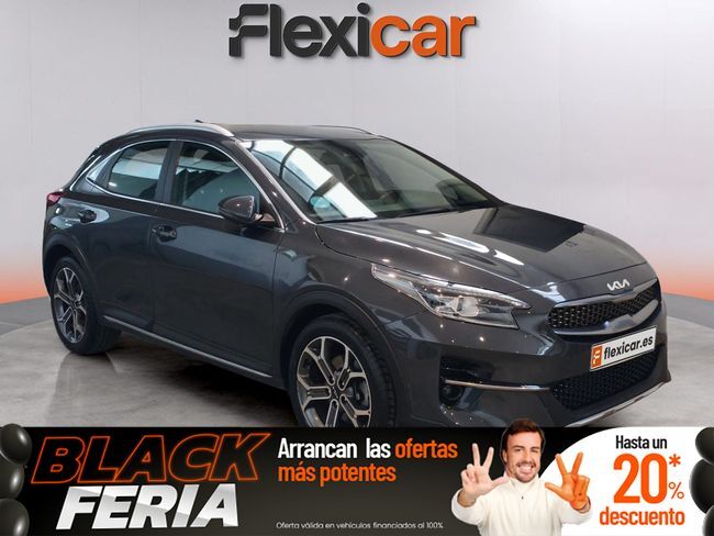 KIA XCeed (1.0 T-GDi Tech 88kW (120CV)) en Badajoz