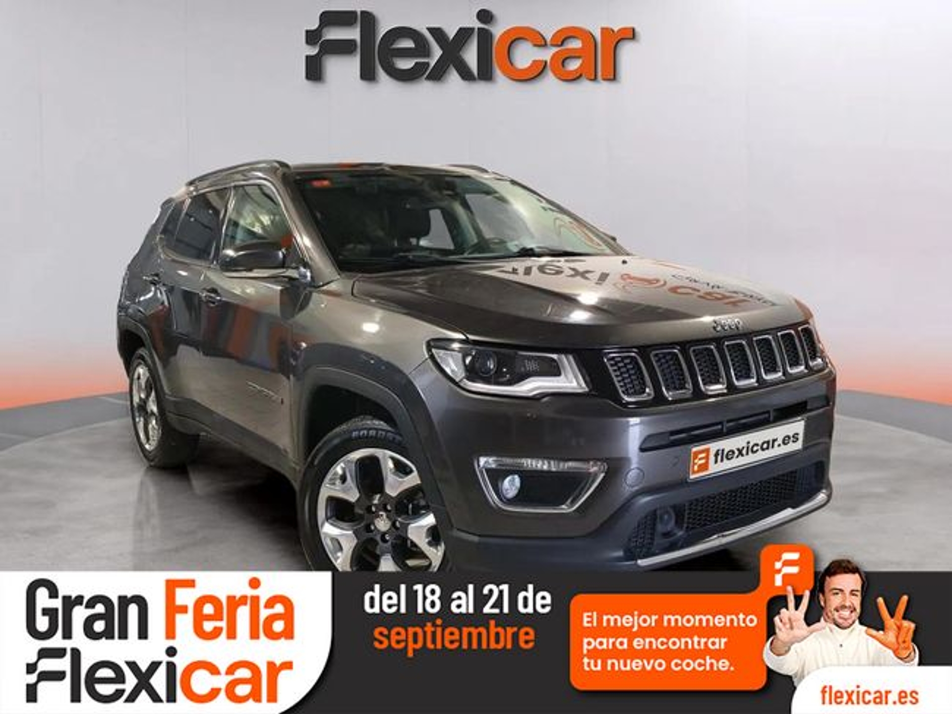Imagen de JEEP Compass