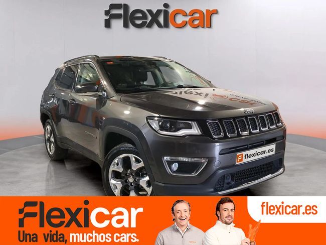 JEEP Compass (2.0 Mjet 103kW Limited 4x4 ATX) en Barcelona