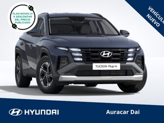 Imagen de HYUNDAI Tucson 1.6 TGDI PHEV Maxx AT