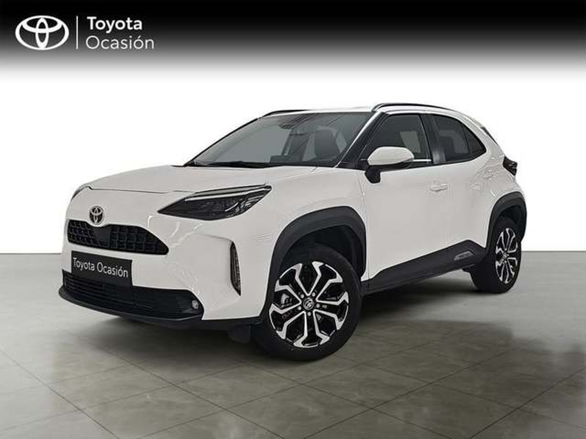 Imagen de TOYOTA Yaris Cross