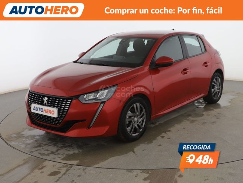 Foto del PEUGEOT 208 1.2 Puretech S&S Active Pack 100