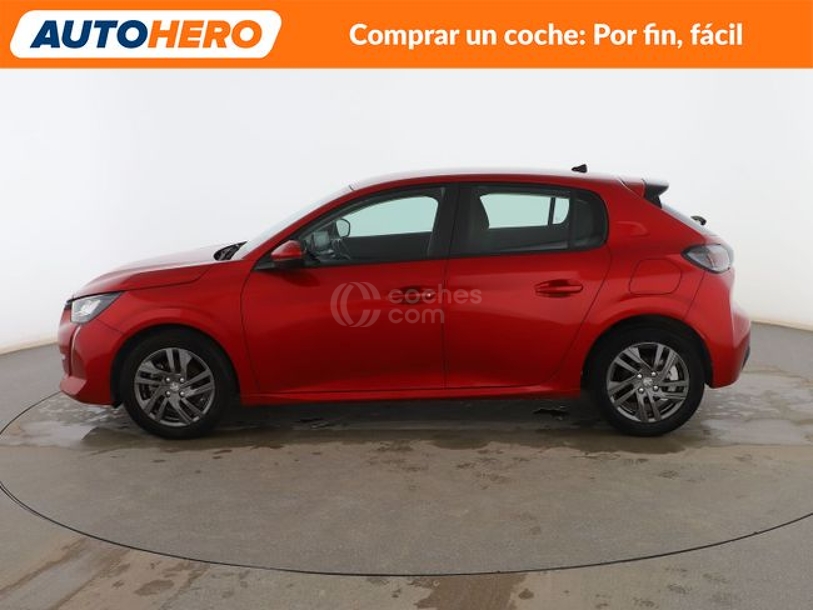 Foto del PEUGEOT 208 1.2 Puretech S&S Active Pack 100