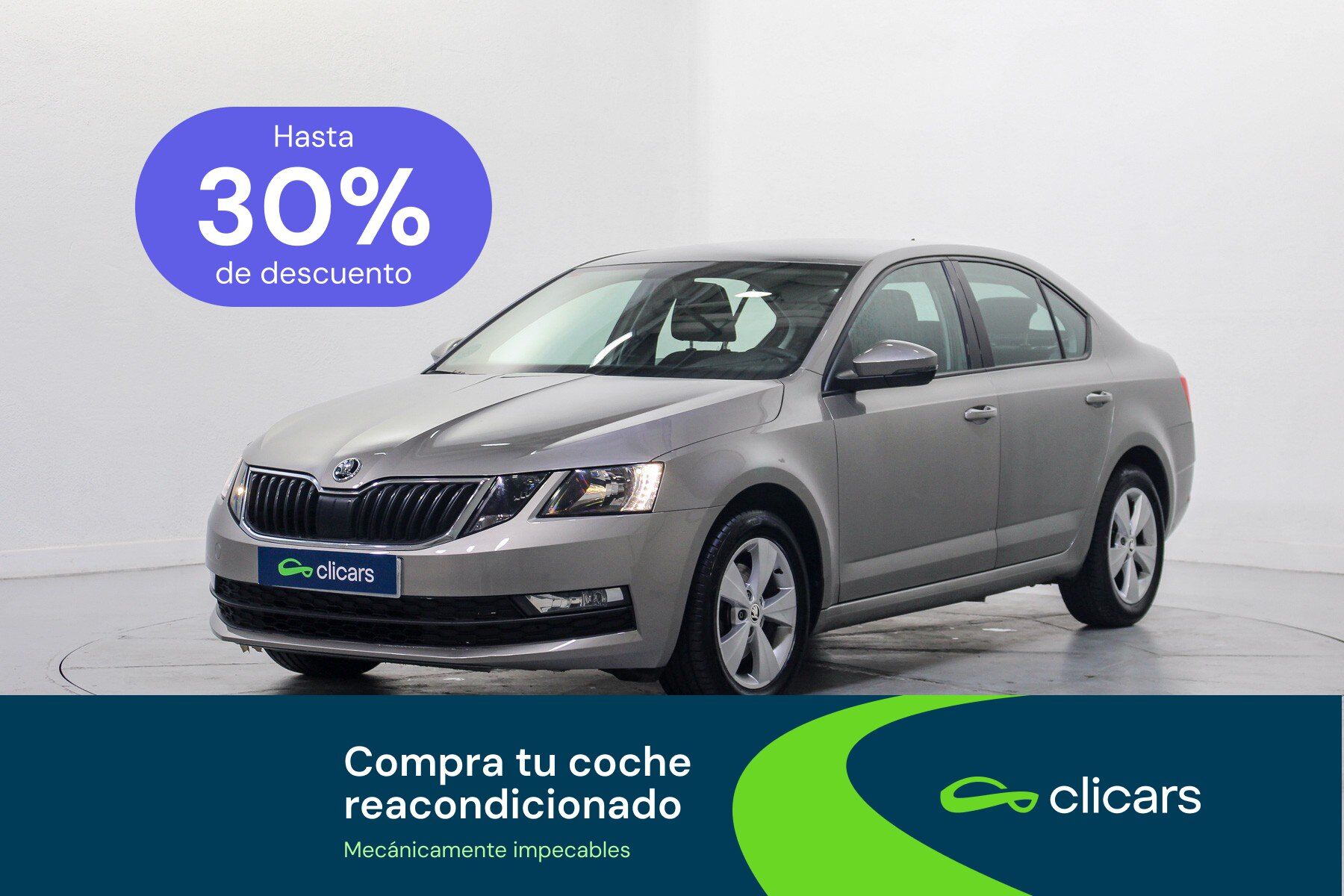 Foto del SKODA Octavia 1.0 TSI Ambition DSG